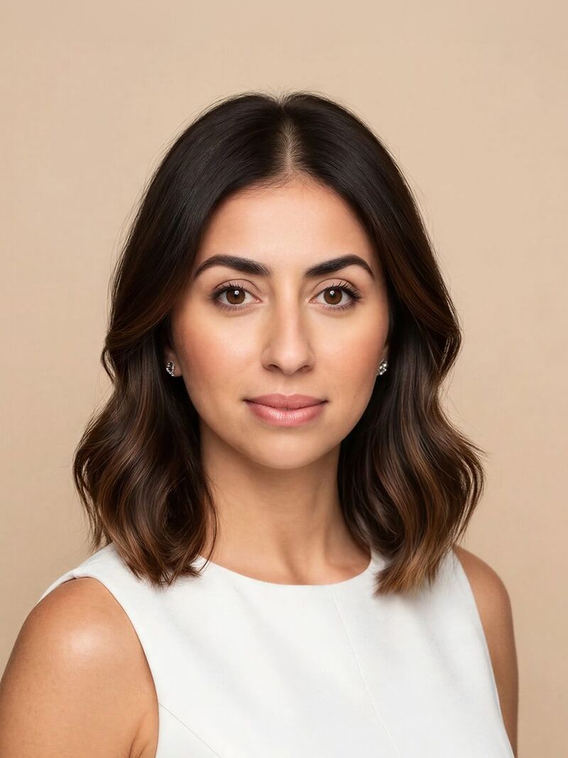 Portrait of Mida Pezeshkian